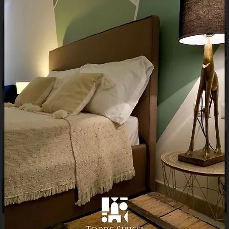 B&B Torre Sibissi Bari Triggiano Exterior foto