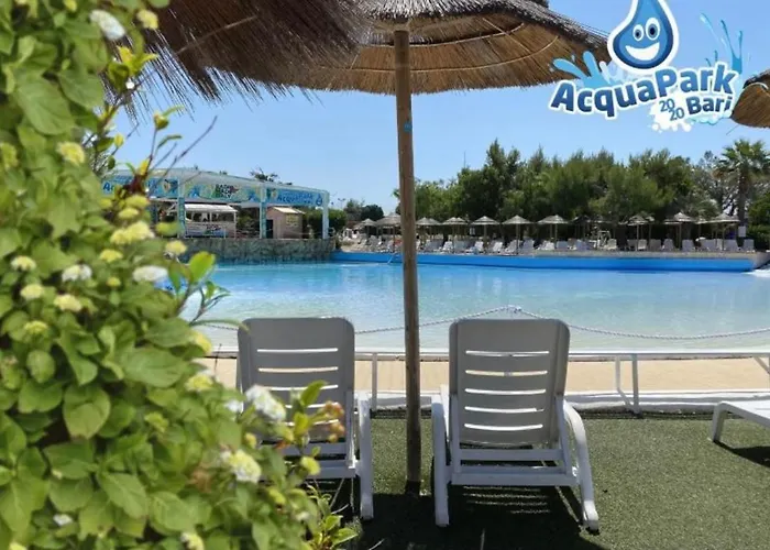 B&B Torre Sibissi Bari